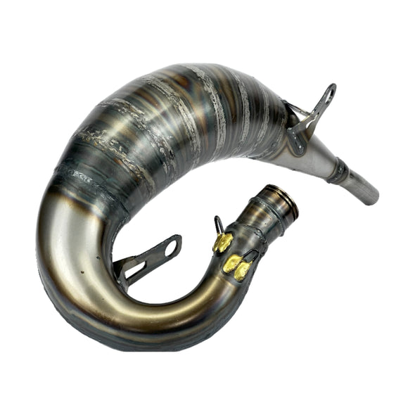 Fresco Factory KTM125SX / Husqvarna TC125 / Gas Gas MC125 2023 Expansion Chamber
