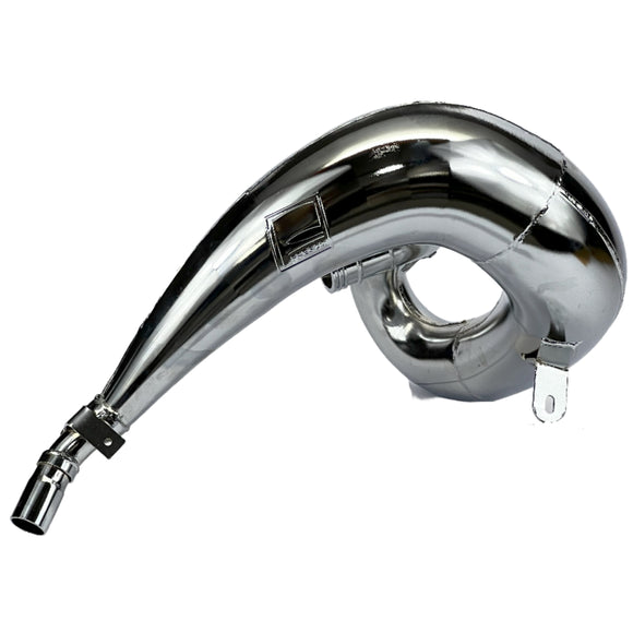Fresco Beta 250-300RR 2012-2023 Chrome Expansion Chamber