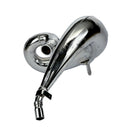 Fresco Beta 250-300RR 2012-2023 Chrome Expansion Chamber-3