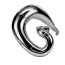 Fresco Beta 250-300RR 2012-2023 Chrome Expansion Chamber-4