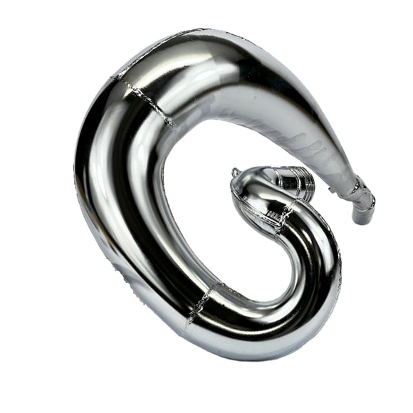 Fresco Beta 250-300RR 2012-2023 Chrome Expansion Chamber