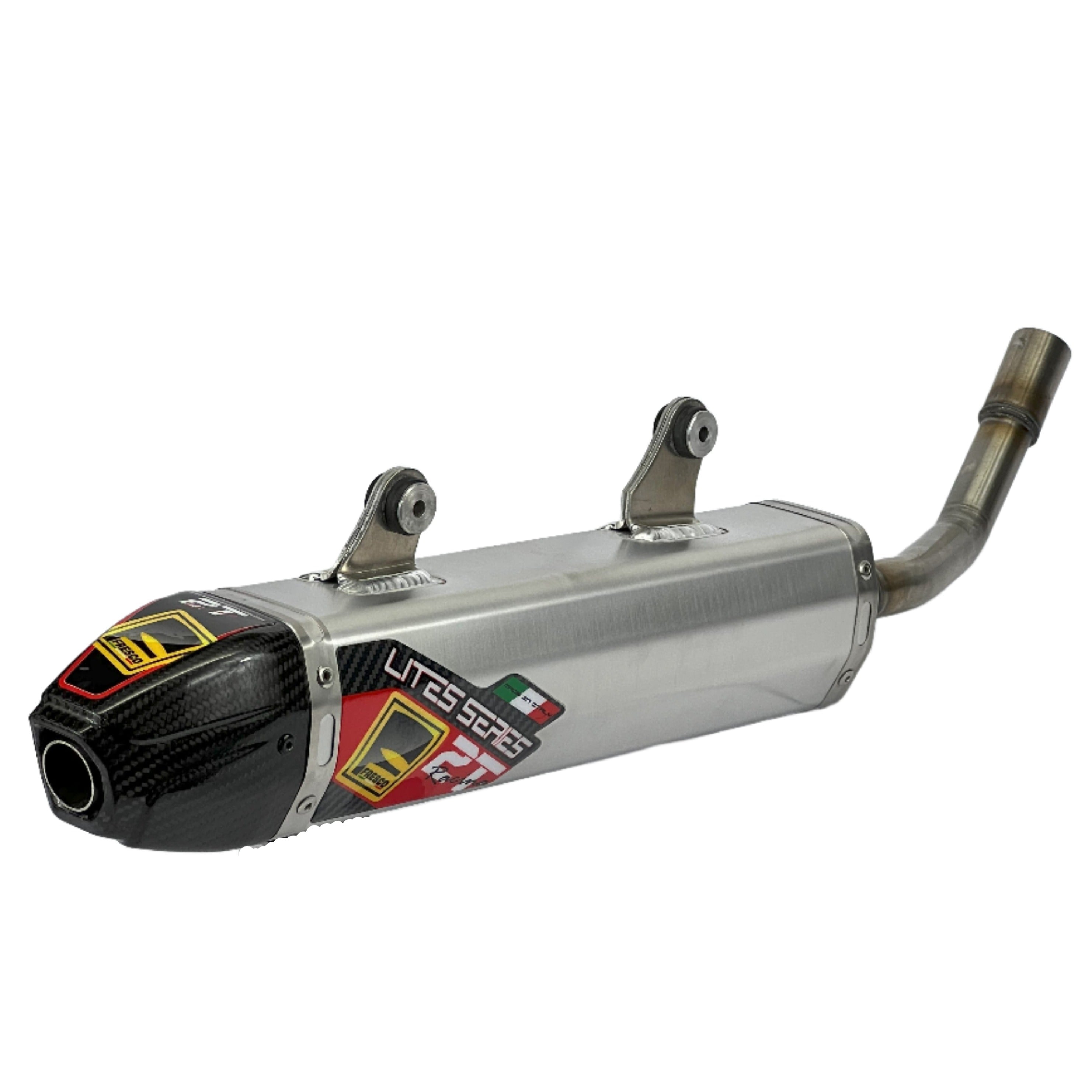 Fresco Beta 250-300RR 2012-19 Carby Silencer