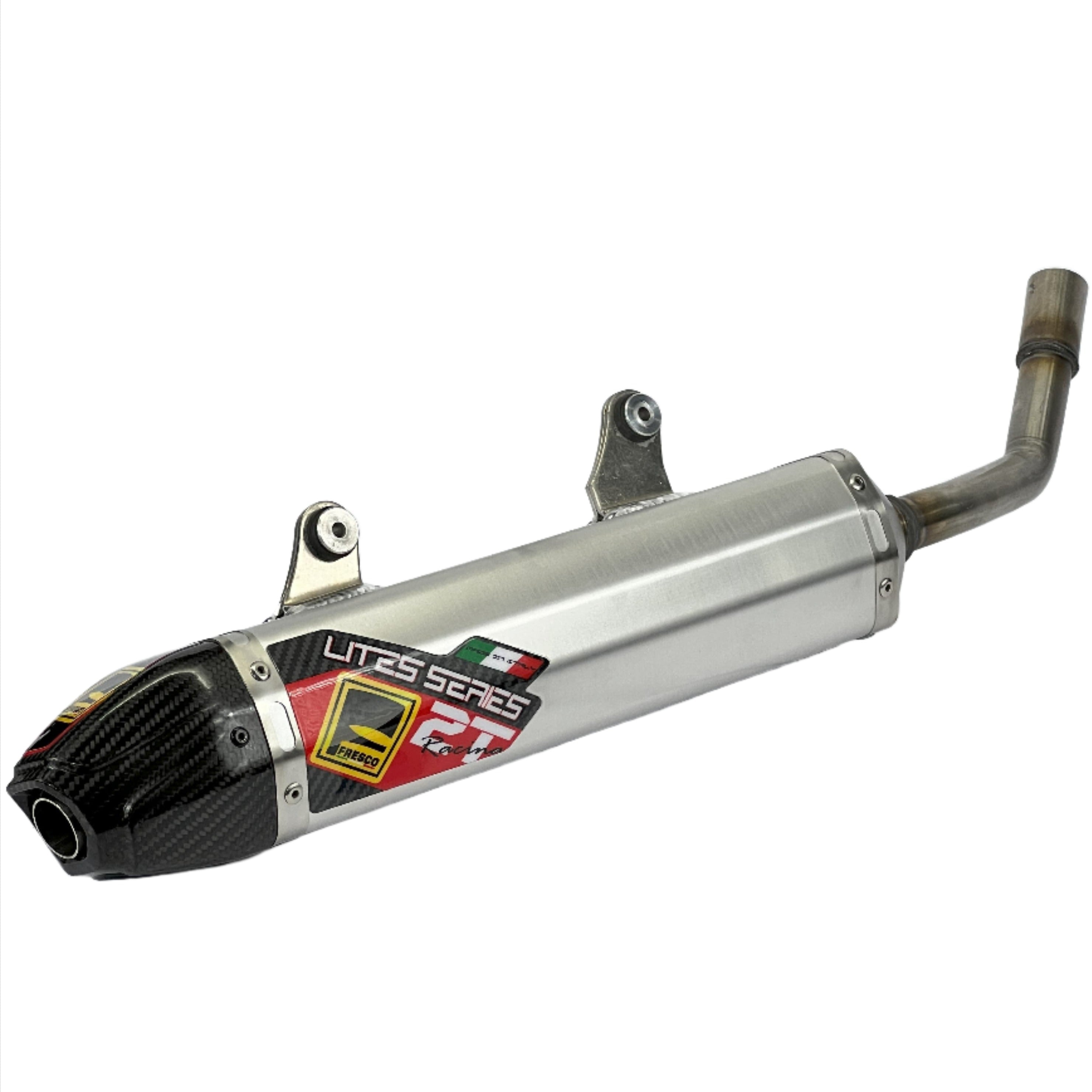 Fresco Beta 250-300RR 2012-19 Carby Silencer