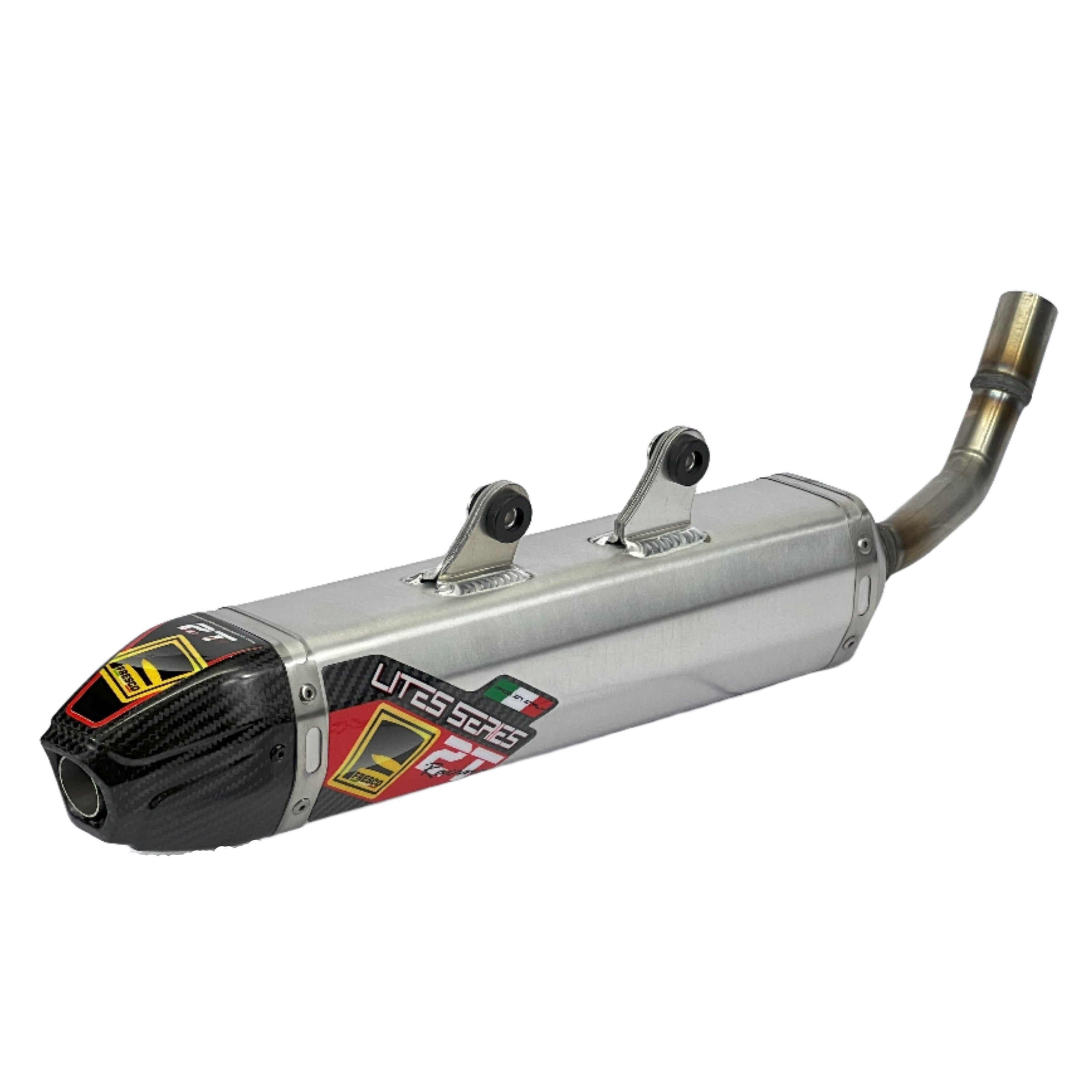 Fresco Beta 250-300RR 2020-23 Carby Silencer