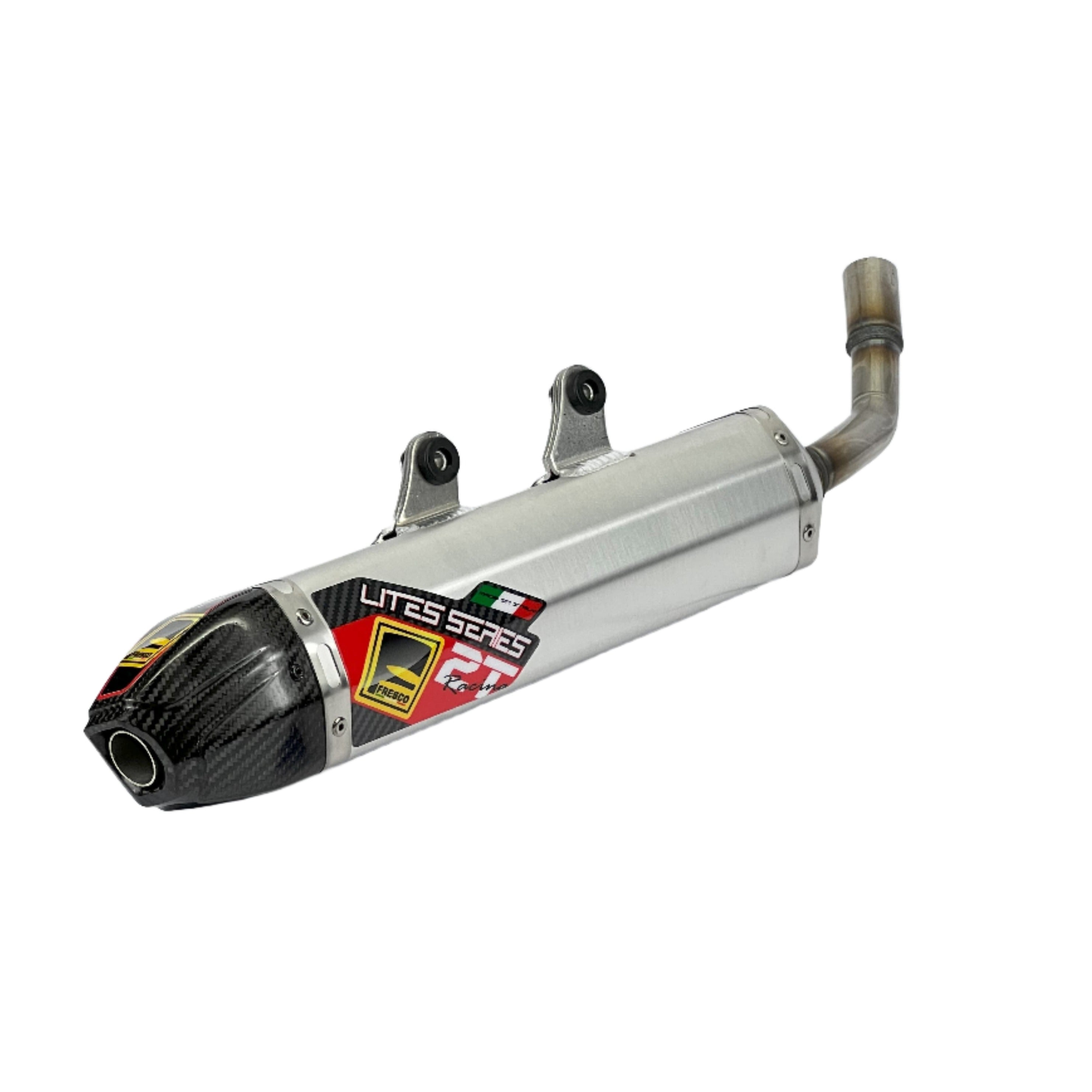 Fresco Beta 250-300RR 2020-23 Carby Silencer