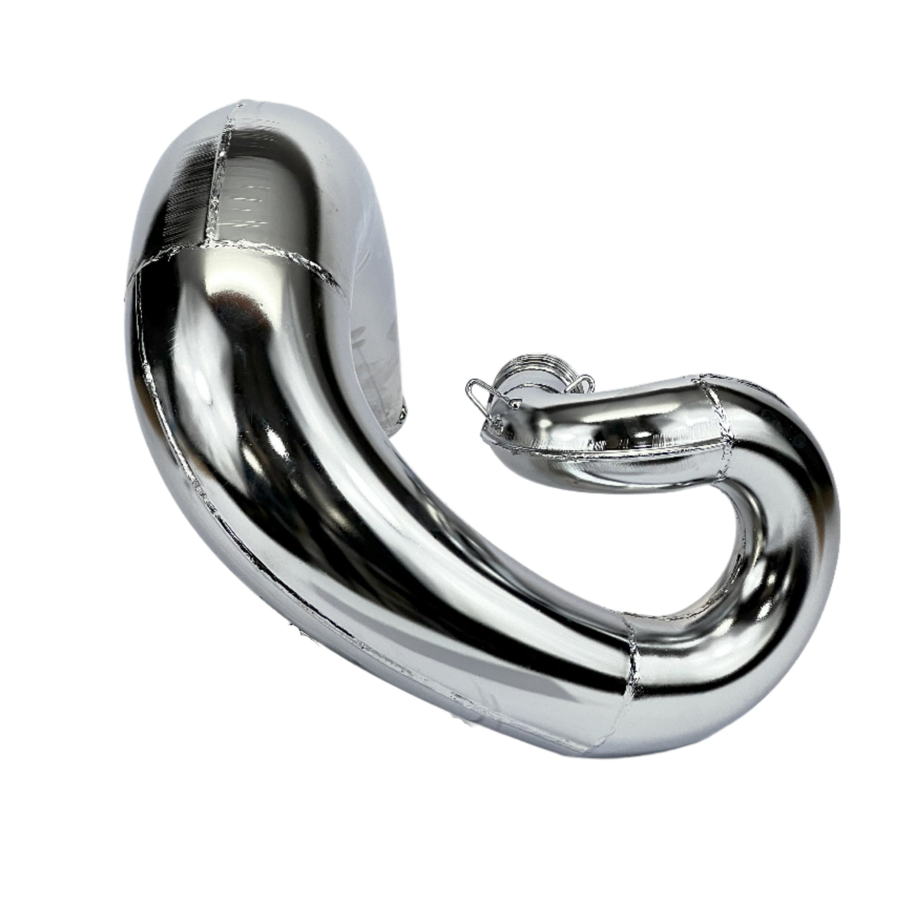 Fresco KTM250-300SX-EXC 14-16 / Husqvarna TC250-TE250-300 14-16 Chrome Expansion Chamber