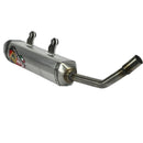 Fresco KTM250-300SX-EXC 06-16 / Husqvarna TC250-TE250-300 14-16 Carby Silencer-3