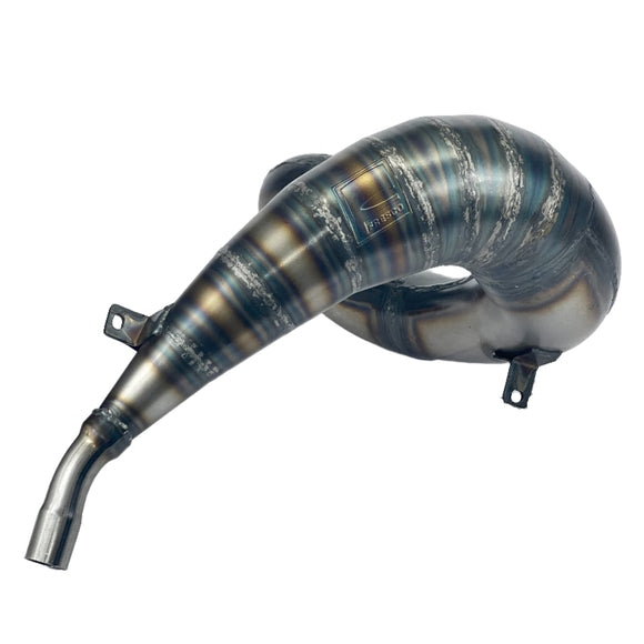 Fresco Factory KTM250SX-250-300 EXC 17-19 / Husqvarna TC250-TE250-300 17-19 Expansion Chamber