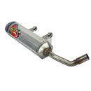 Fresco KTM250-300SX-EXC 17-18 / Husqvarna TC250-TE250-300 17-18 Carby Silencer-1