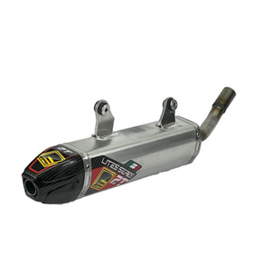 Fresco Yamaha YZ250 2002-23 Carby Silencer - 0
