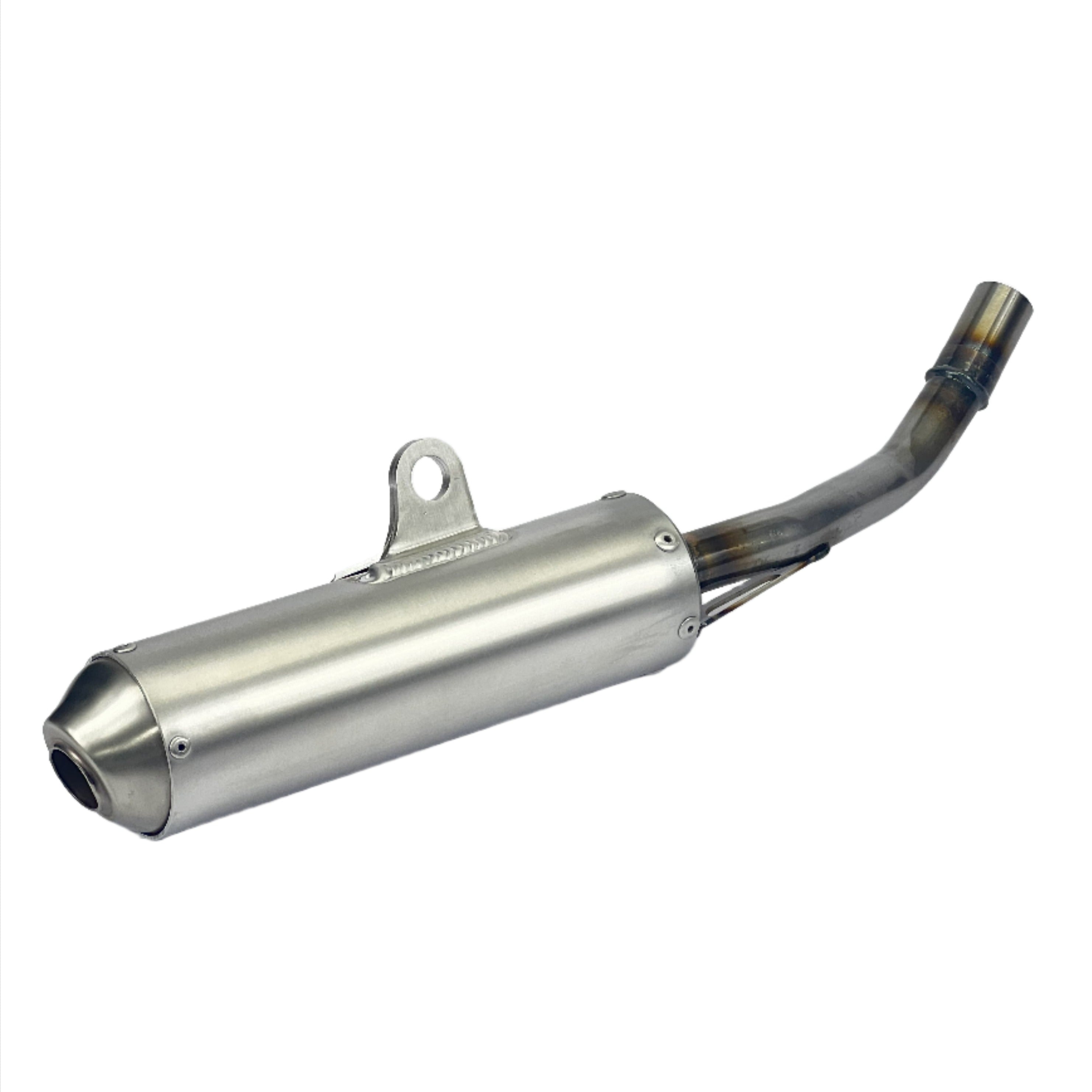 Fresco Kawasaki KX125 2003-05 Vintage Silencer
