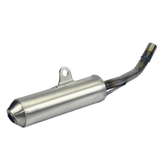 Fresco Kawasaki KX125 2003-05 Vintage Silencer
