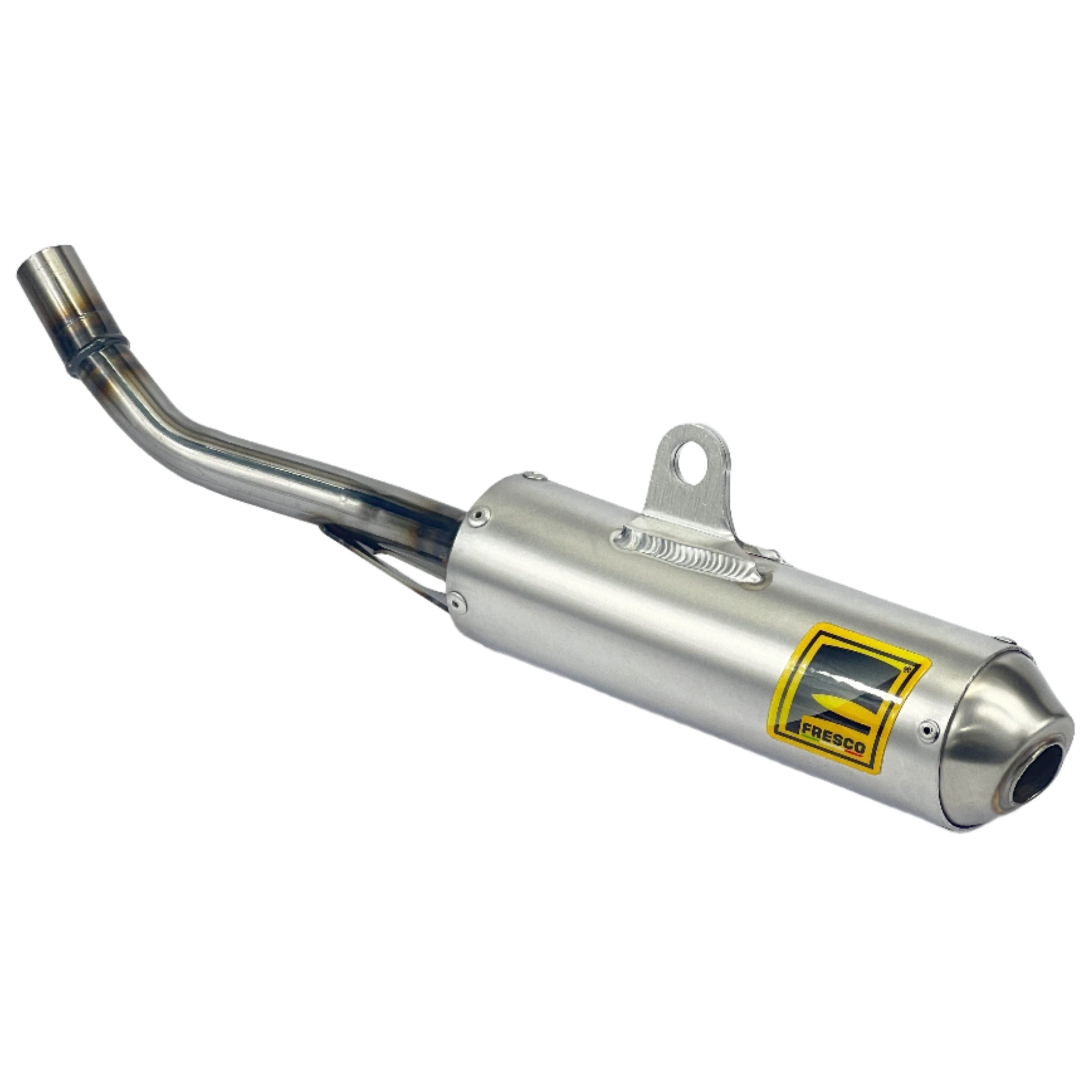 Fresco Kawasaki KX125 2003-05 Vintage Silencer
