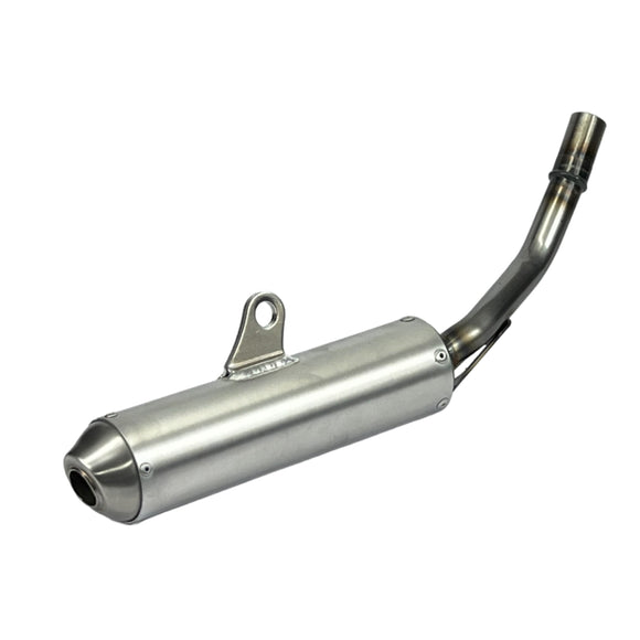 Fresco Kawasaki KX125 1992-93 Vintage Silencer