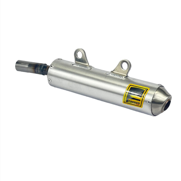 Fresco Kawasaki KX125 1988-89 Vintage Silencer