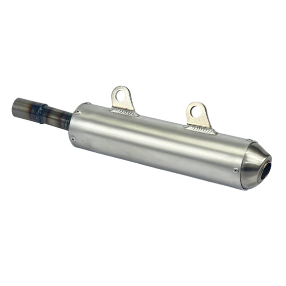Fresco Kawasaki KX250 1988-89 Vintage Silencer