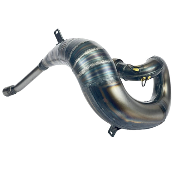 Fresco Kawasaki KX250 2005-09 Vintage Factory Expansion Chamber