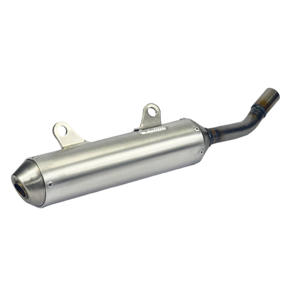 Fresco Kawasaki KX250 1995-98 Vintage Silencer