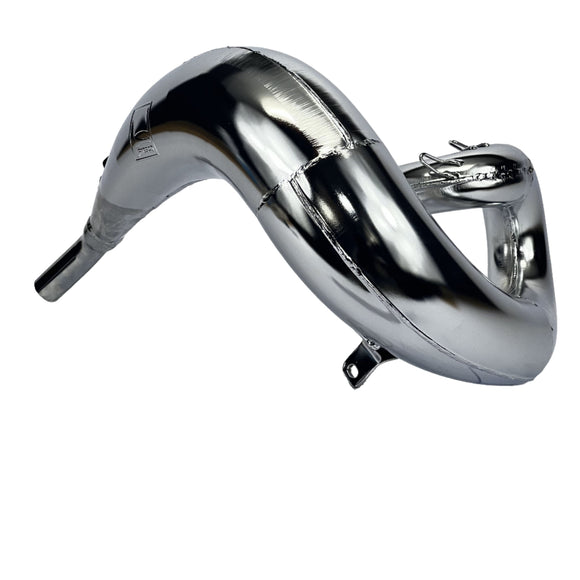 Fresco Sherco 250-300SE 2019-23 Chrome Expansion Chamber