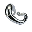 Fresco Yamaha YZ250 2002-2023 / YZ250X 16-23 Chrome Expansion Chamber-3