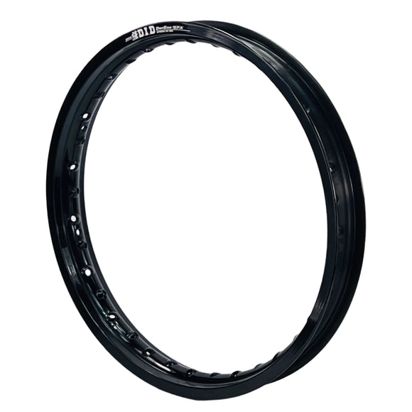 DID ST-X 19x2.15 36h Black Rear Rim