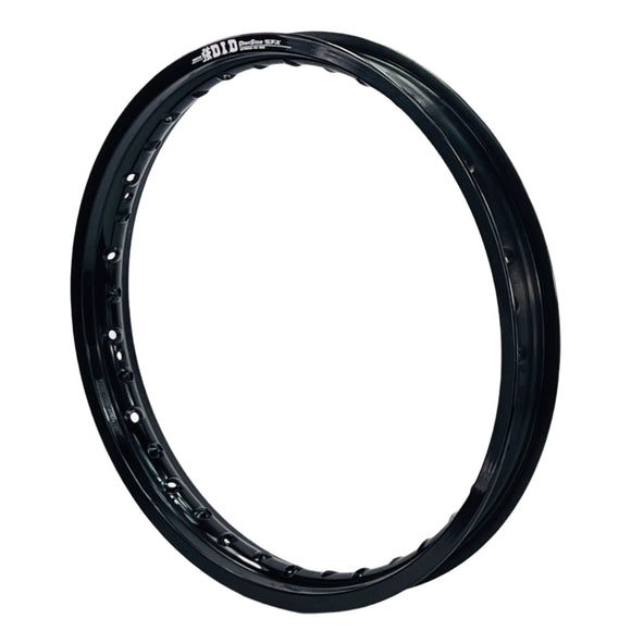 DID ST-X 18x2.15 36h Black Rear Rim