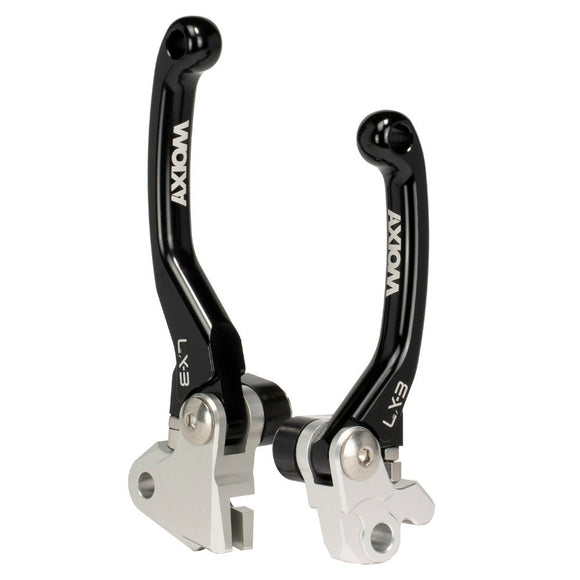 Axiom Black BETA RR 125-480 2012-25 Flex Lever Set