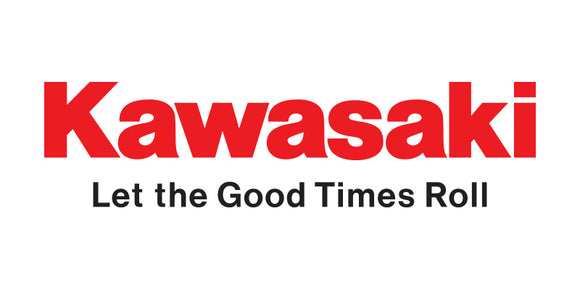 Kawasaki brand logo