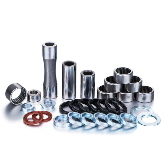 Factory Links Honda CR125-250-CRF250-450R 02-04 Linkage Rebuild Kit