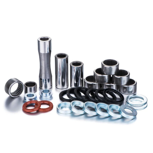 Factory Links Honda CR125 05-07 / CRF250R 05-09 Linkage Rebuild Kit