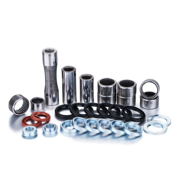 Factory Links Honda CR250 05-07 / CRF450R 05-08 / CRF250-450X 05-17 Linkage Rebuild Kit