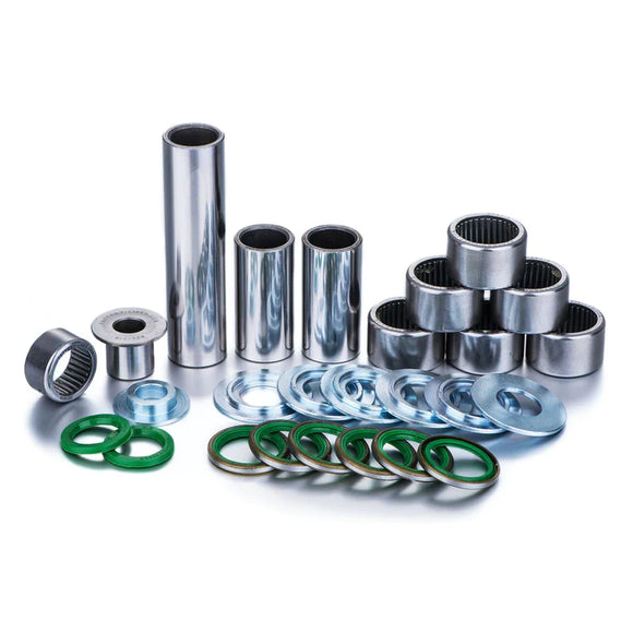 Factory Links Kawasaki KX125-250-KX250F / RMZ250 Linkage Rebuild Kit