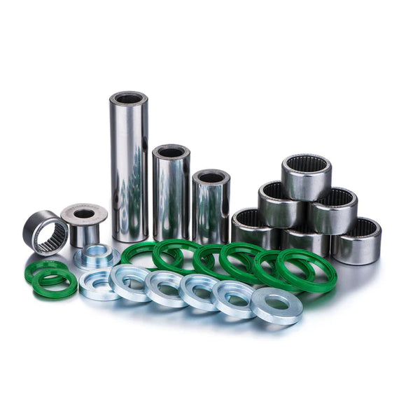 Factory Links Kawasaki KX250-250F-KLX450R Linkage Rebuild Kit