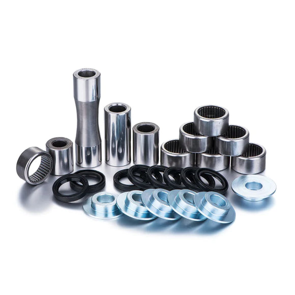 Factory Links Suzuki RM125-250 05-08 / RMZ250-450 05-09 Linkage Rebuild Kit