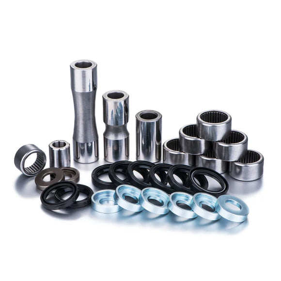 Factory Links Suzuki RMZ250-450 10-12 / RMX450Z 10-23 Linkage Rebuild Kit