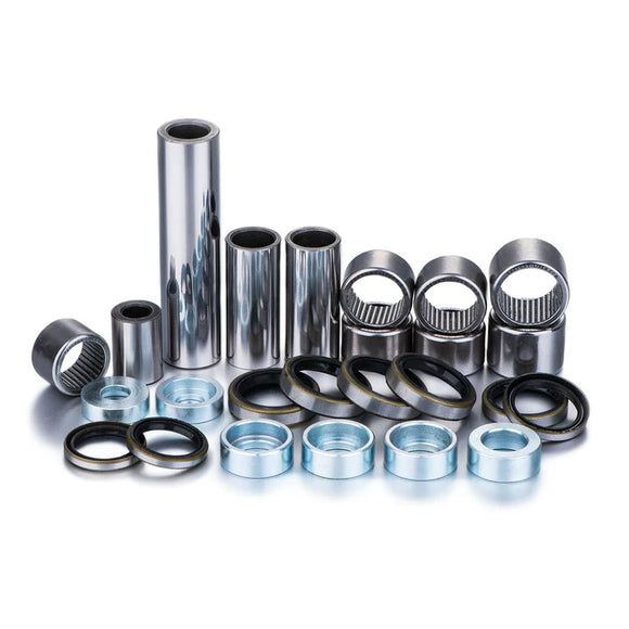 Factory Links KTM SX-SXF / Husqvarna TC-TE-FC-FE / Gas Gas MC-EC-EX 23-24 Linkage Rebuild Kit