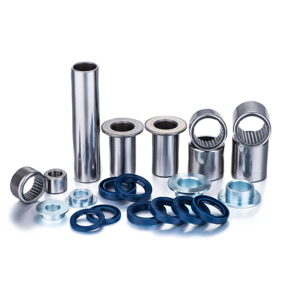 Factory Links Yamaha YZ125-250-250F-450F / WR250-426-450F 02-04 Linkage Rebuild Kit
