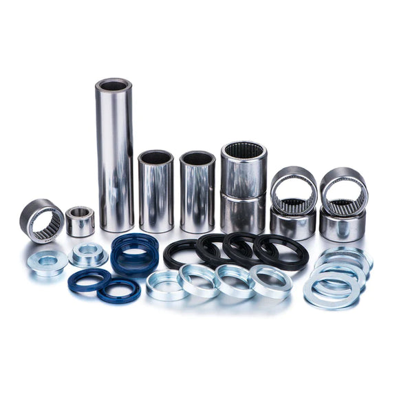 Factory Links Yamaha YZ125-250-250F / WR250-450F 2005 Linkage Rebuild Kit