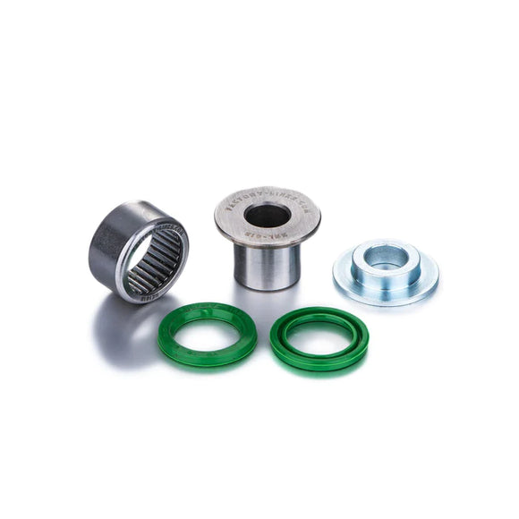 Factory Links Kawasaki KX-KXF-KLX 1998-2023 Lower Shock Absorber Bearing Rebuild Kit
