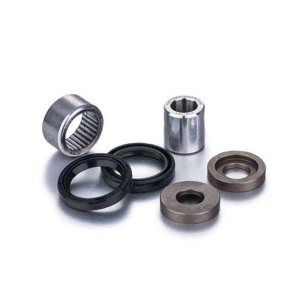Factory Links Suzuki RMZ250-RMX450 10-19 / RMZ450 10-24 Lower Shock Absorber Bearing Rebuild Kit