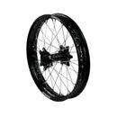Axiom Sur Ron Ultra Bee 18x2.15 Black Rim / Black Hub Rear Wheel-2
