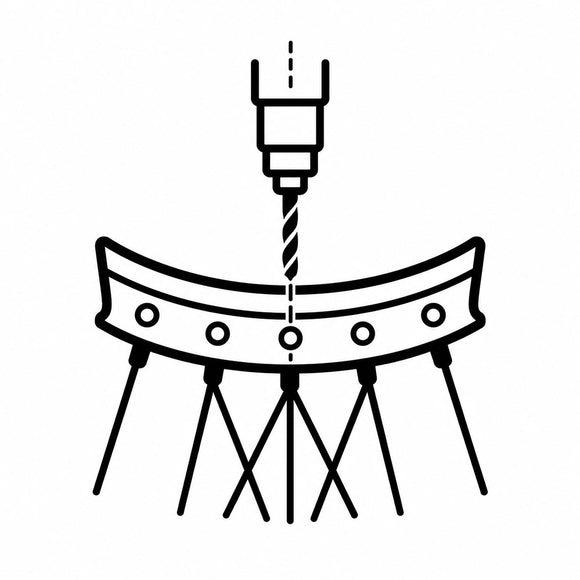 <p>Rim Drilling</p>