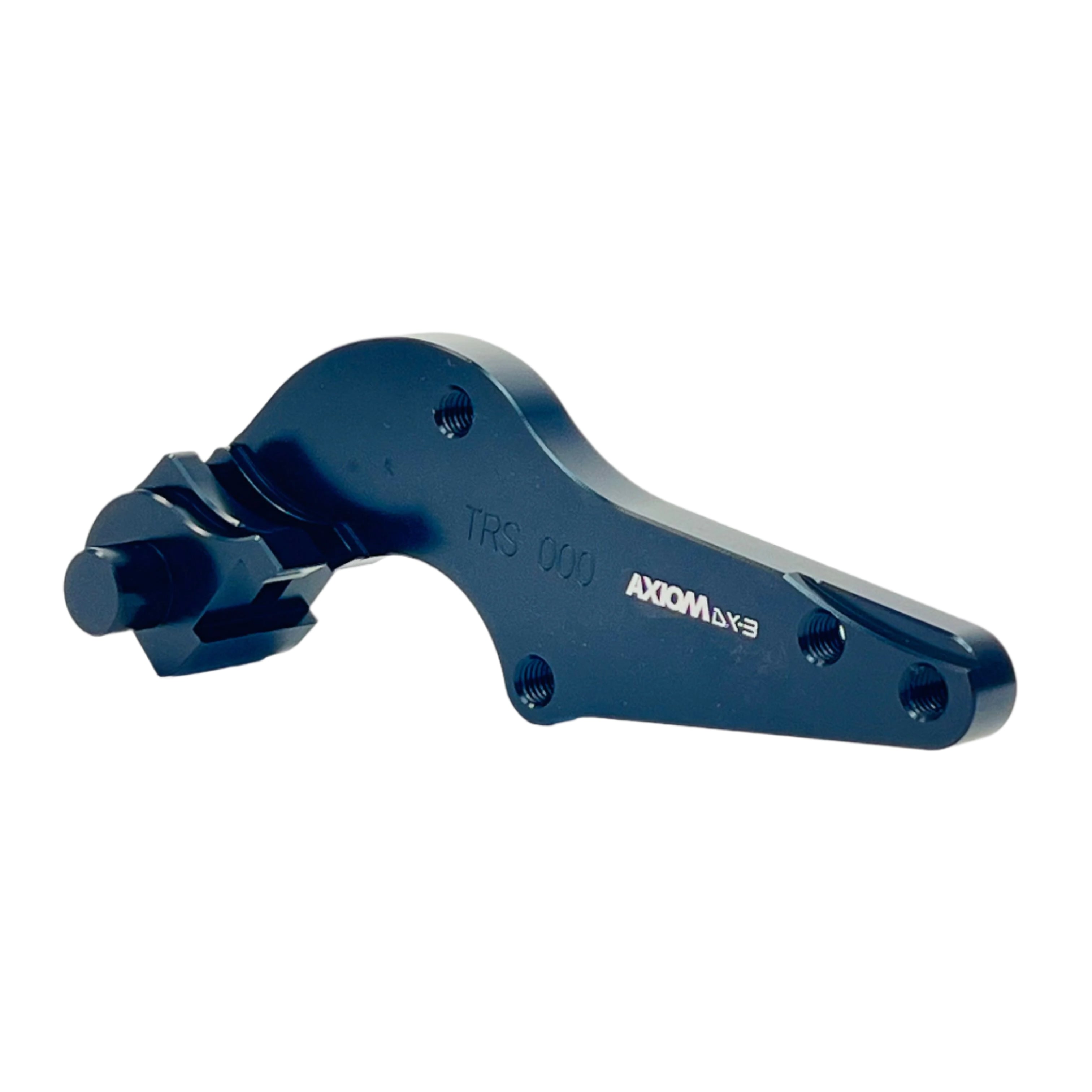 Axiom Wave 320mm Disc & Brembo Caliper Adaptor Bracket Kit  - KTM SX-SXF-EXC-EXCF / Husqvarna TC-FC-TE-FE / GasGas / Husaberg