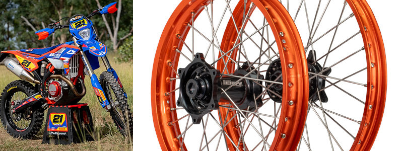 MX / Enduro Wheels
