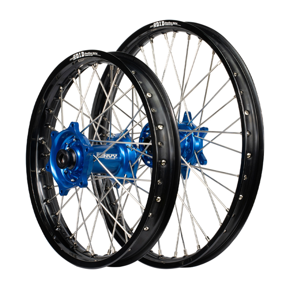 Axiom Moto-X - Custom Wheel Building Experts by Kevin Titman