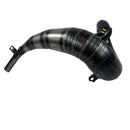 Fresco Vintage KTM GS 250 1990-1996 Factory Finish Expansion Chamber-2