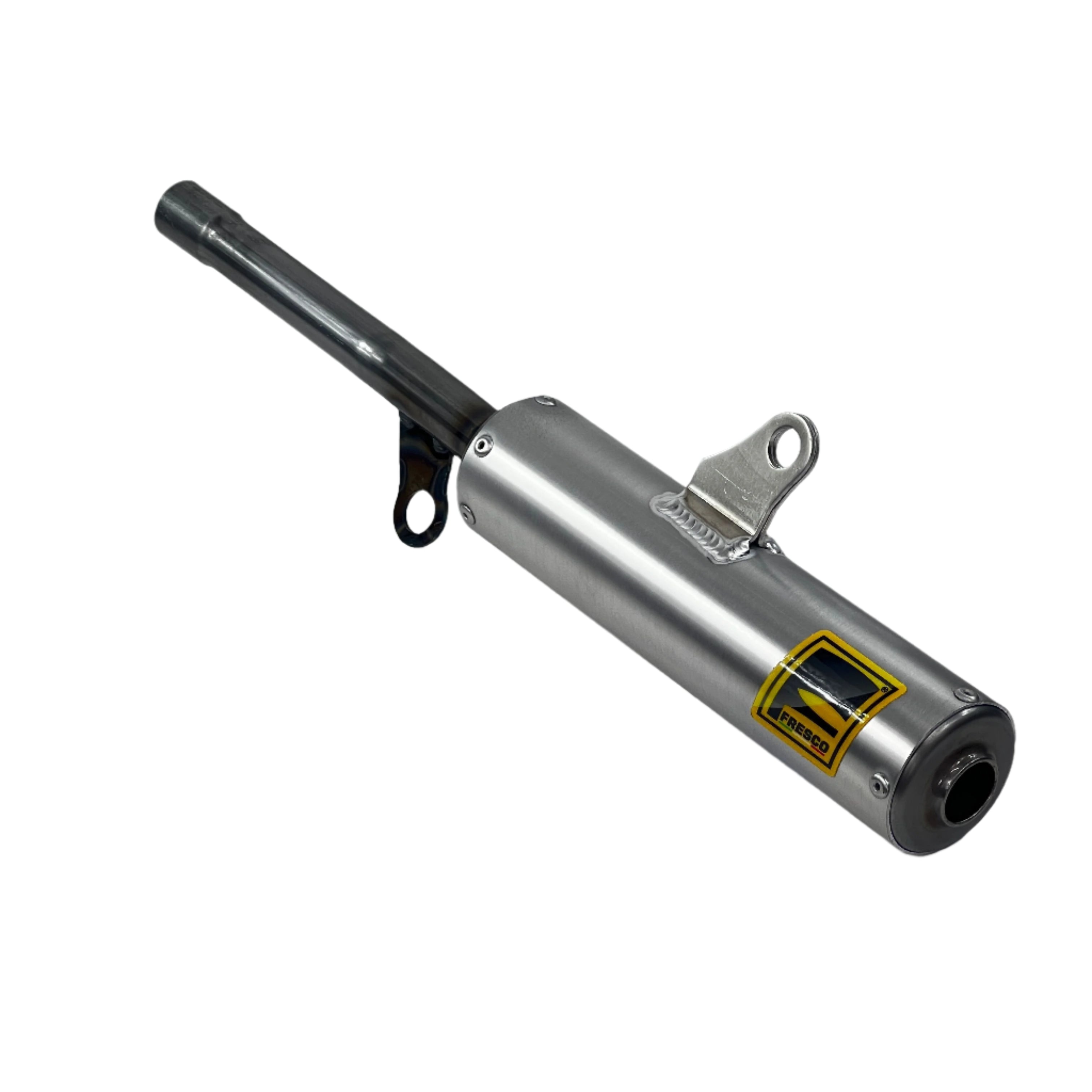 Fresco Vintage Suzuki RM250 1989-90 OEM Silencer