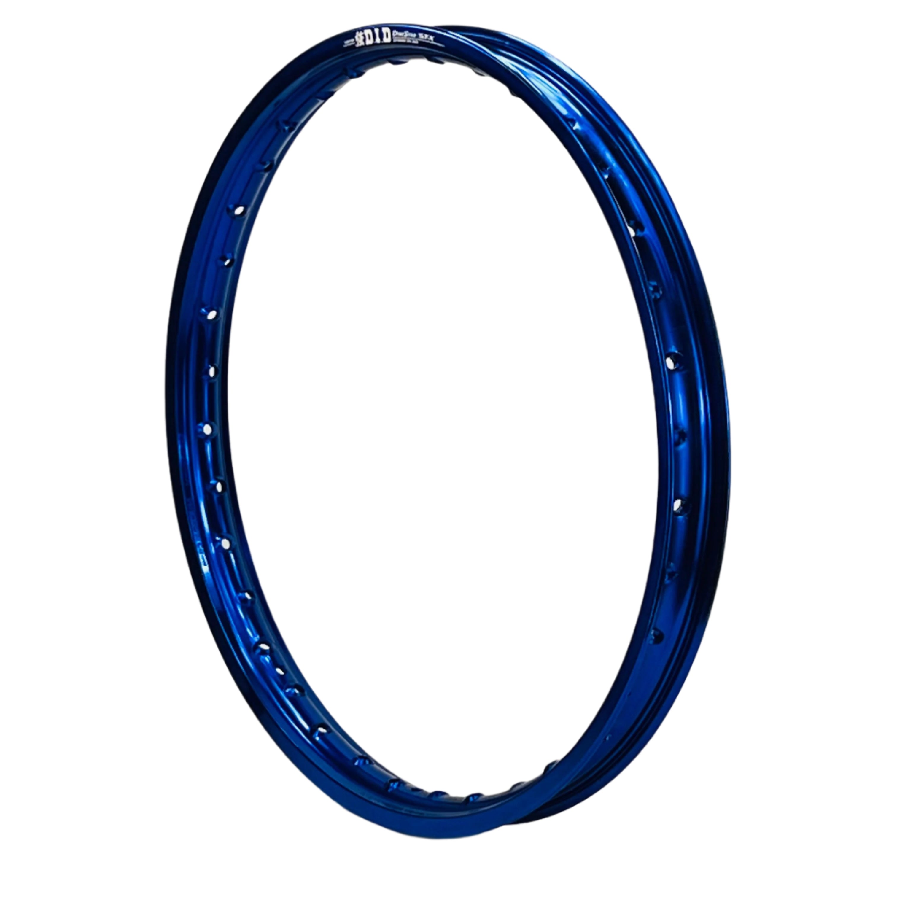 DID ST-X 21x1.6 36h Blue Front Rim