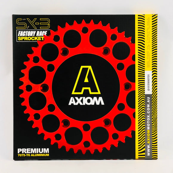 Axiom Honda CRF80 / CRF110 / XR70-75-80R 14t Front Sprocket