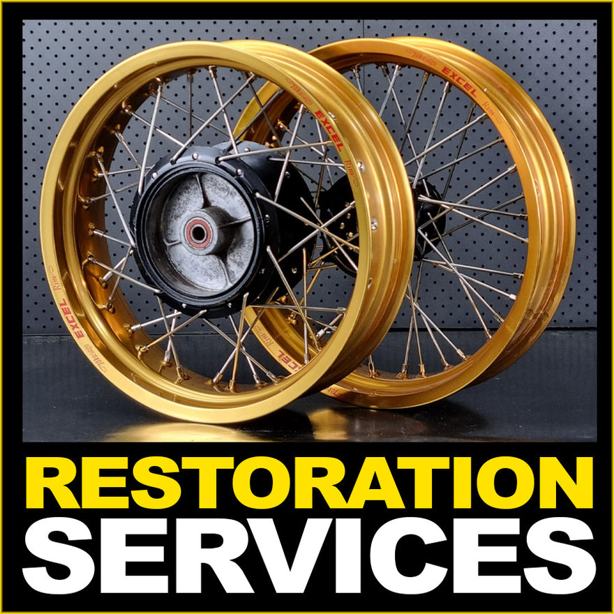 Supermoto Wheels - KTM Motard Wheels | Axiom Moto-X